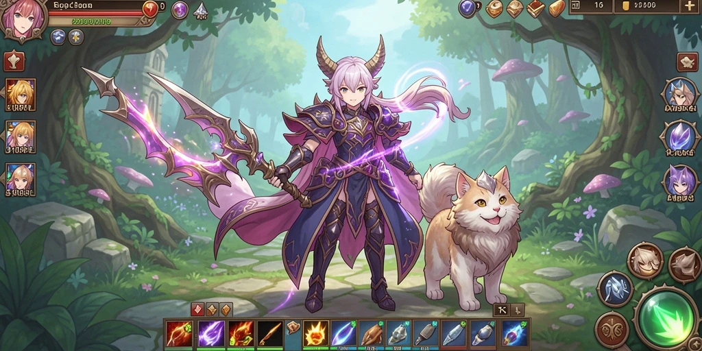 Mode multiplayer yang memicu kompetisi seru.