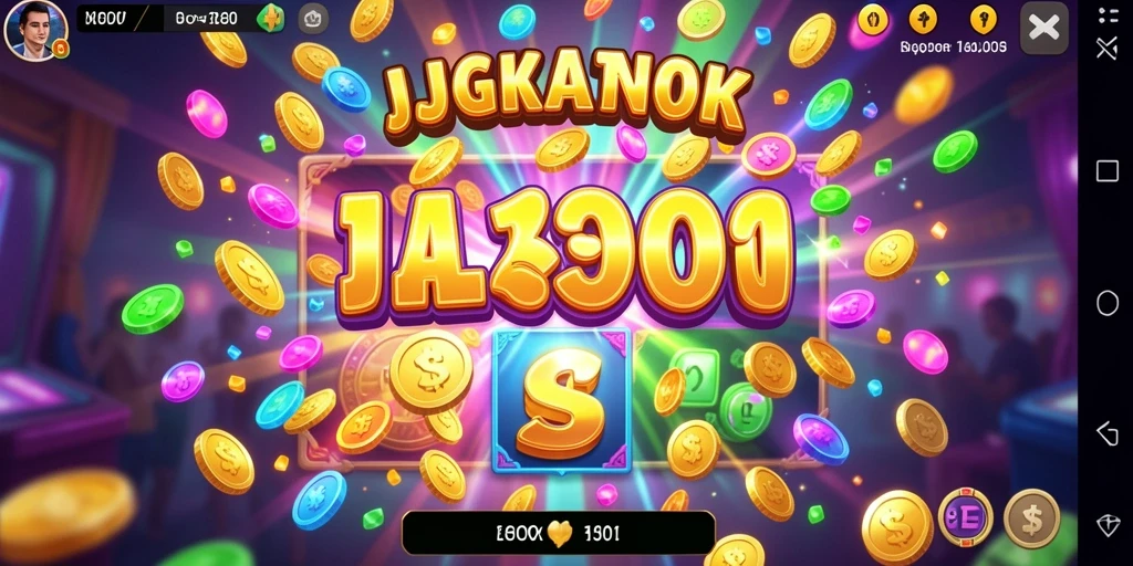 Fitur reward menarik yang menambah keseruan bermain.