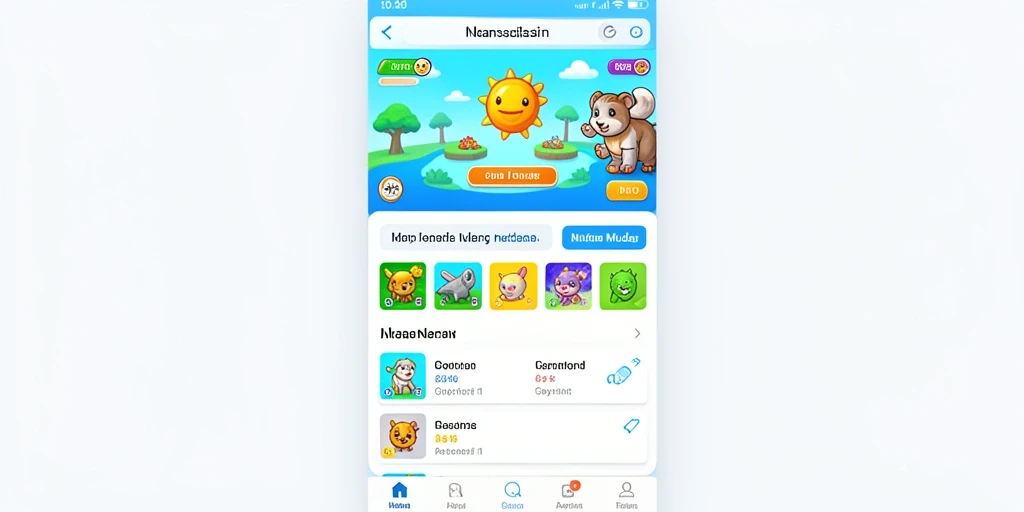 Tangkapan layar dari mode multiplayer yang seru dengan teman.