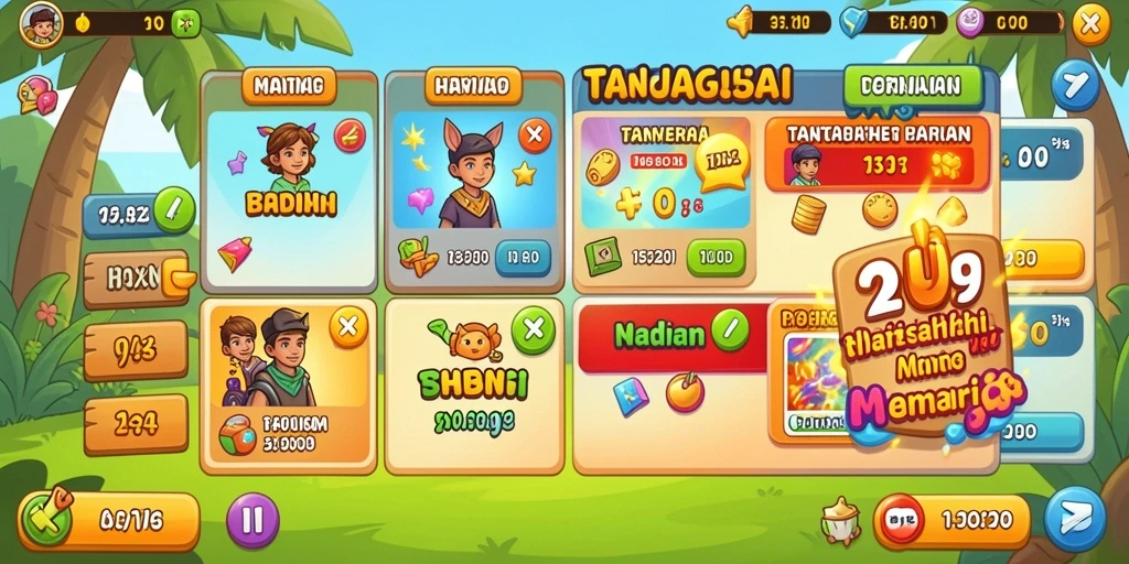 Bonus menarik untuk pengguna baru dan setia.