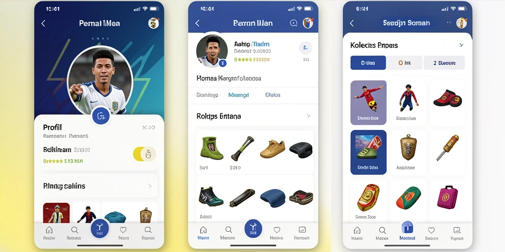 Sistem keamanan HARGATOTO yang terjamin untuk pengguna.