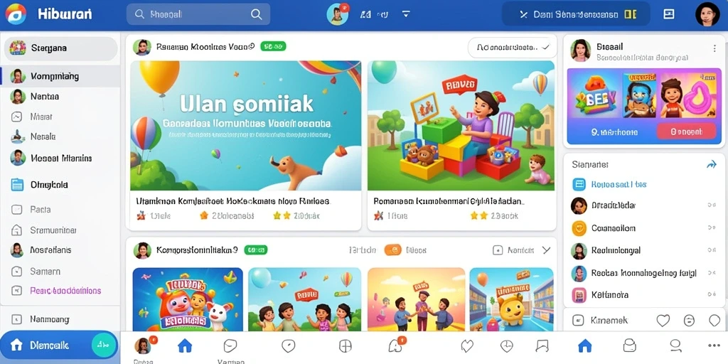 Dukungan pelanggan responsif 24/7 untuk pengguna.