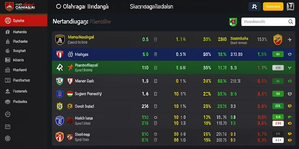Berbagai pilihan permainan togel yang mengasyikkan.