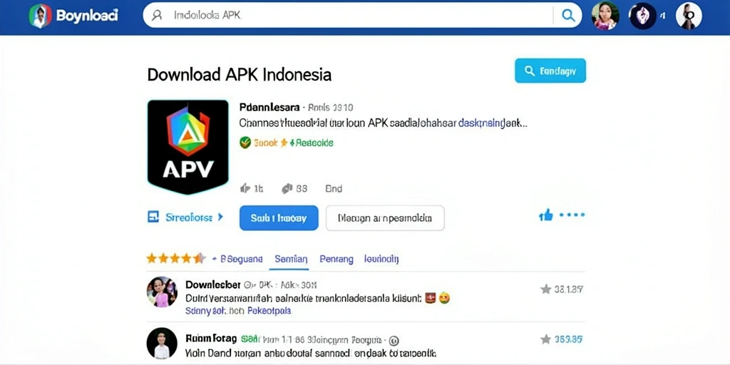 Tangkapan layar menampilkan mode multiplayer yang seru.