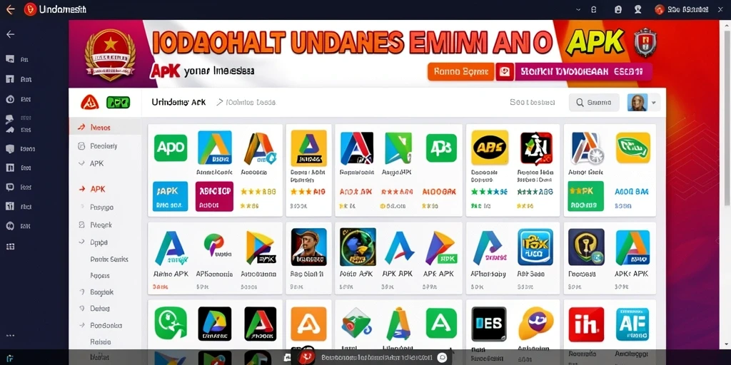 Tangkapan layar menunjukkan mode multiplayer yang seru.